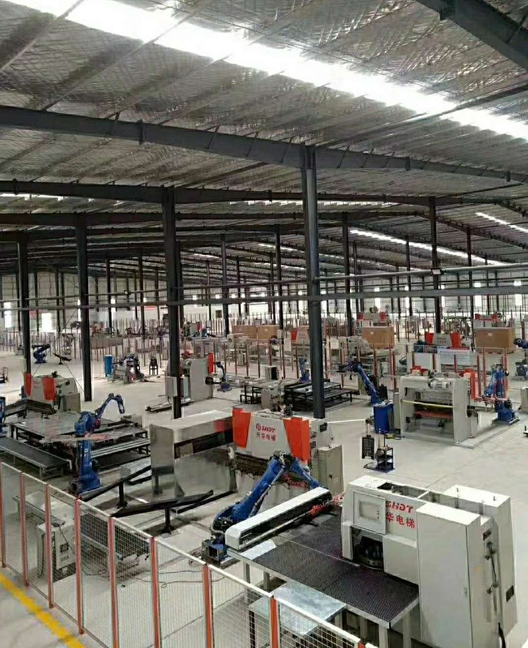 升華電梯集團西北基地投產慶典在青海西寧隆重舉行(圖6) 升華電梯集團西北基地投產慶典在青海西寧隆重舉行(圖6)