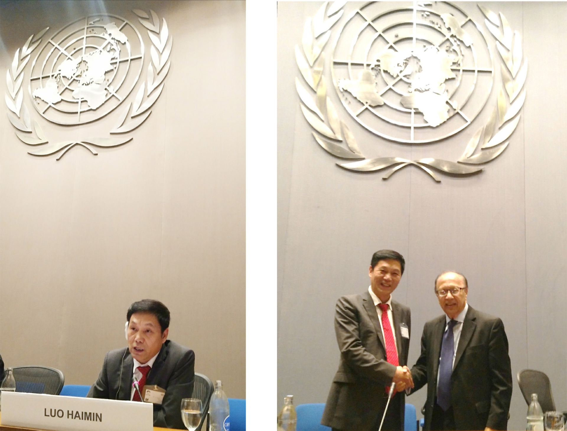 中國(guó)原創(chuàng)享譽(yù)聯(lián)合國(guó) | 升華電梯榮獲全球人居環(huán)境社會(huì)責(zé)任殊榮!(圖2) 中國(guó)原創(chuàng)享譽(yù)聯(lián)合國(guó) | 升華電梯榮獲全球人居環(huán)境社會(huì)責(zé)任殊榮!(圖2)