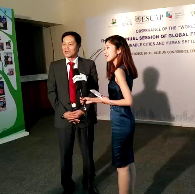 中國(guó)原創(chuàng)享譽(yù)聯(lián)合國(guó) | 升華電梯榮獲全球人居環(huán)境社會(huì)責(zé)任殊榮!(圖5) 中國(guó)原創(chuàng)享譽(yù)聯(lián)合國(guó) | 升華電梯榮獲全球人居環(huán)境社會(huì)責(zé)任殊榮!(圖5)