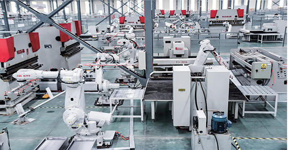 升華電梯集團(tuán)擬斥資6億在陜西省寧陜縣建設(shè)生產(chǎn)基地(圖4)