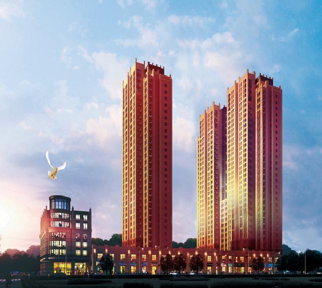 河南·錦繡公館