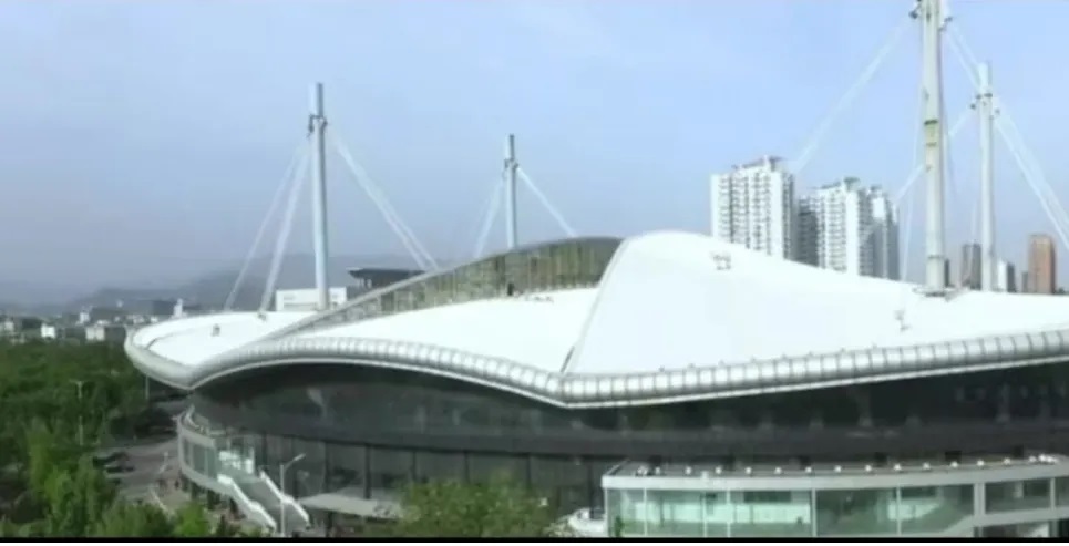 北京昌平體育中心