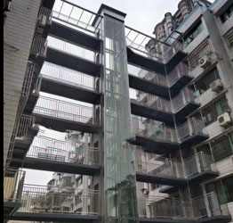 畜牧局家屬院加裝電梯