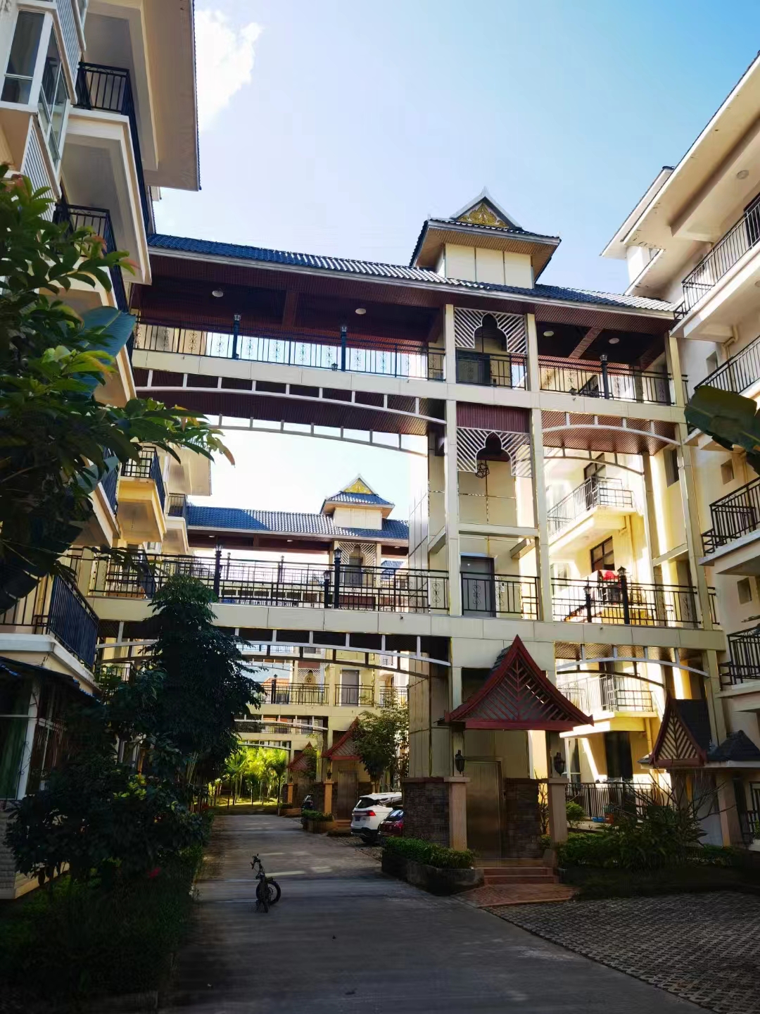 冬日里的溫暖——升華更新改造、加裝電梯經(jīng)典案例(圖2) Warmth in Winter —— Classic Cases of Shenghuas Elevator Renovation and Installation (圖3)