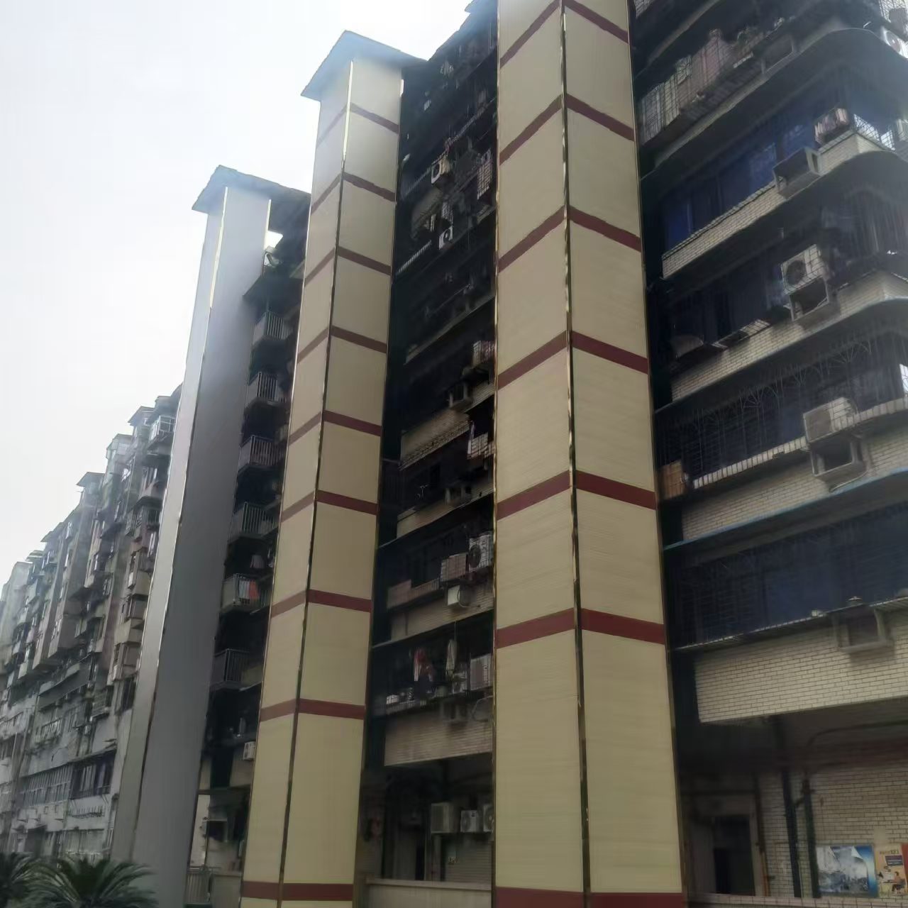 冬日里的溫暖——升華更新改造、加裝電梯經(jīng)典案例(圖10) Warmth in Winter —— Classic Cases of Shenghuas Elevator Renovation and Installation (圖11)